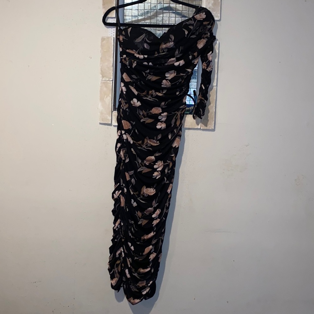 JLUXLABEL Beautiful and comfortable one shoulder Dress